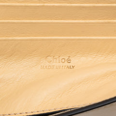 Mini Calfskin and Suede Faye Crossbody