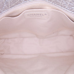 Quilted Aged Calfskin On The Rocks Flap