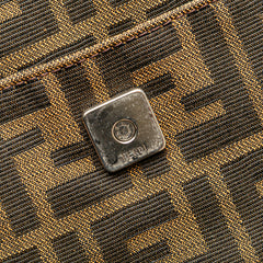Zucca Canvas Shoulder Bag