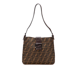 Zucca Canvas Shoulder Bag