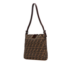 Zucca Canvas Shoulder Bag