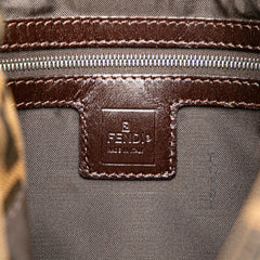 Zucca Canvas Shoulder Bag
