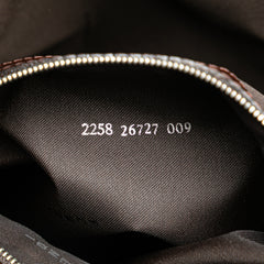 Zucca Canvas Shoulder Bag