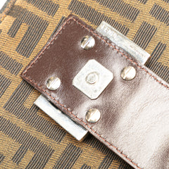 Zucca Canvas Shoulder Bag