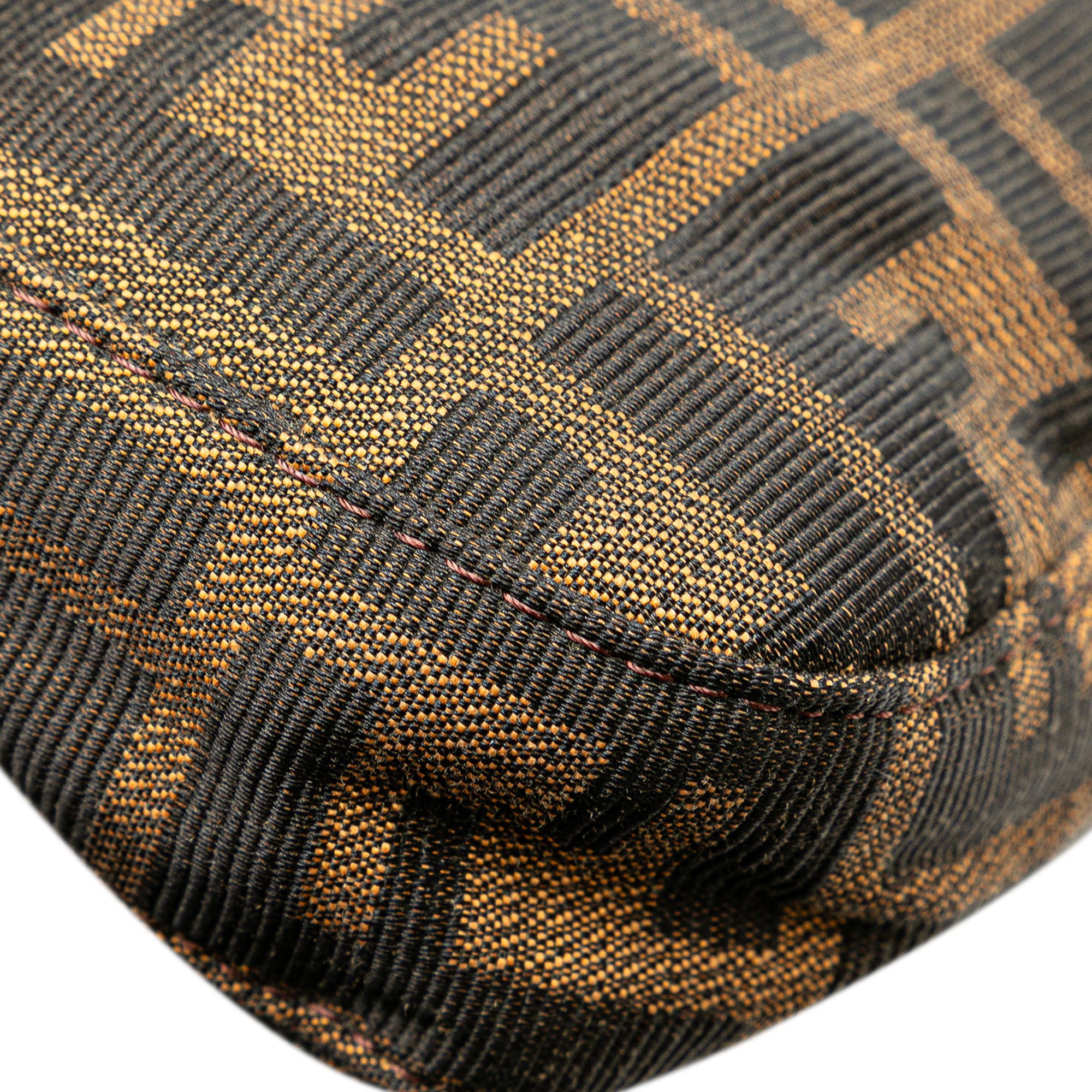 Zucca Canvas Shoulder Bag