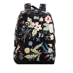 Flora Canvas Knight Backpack