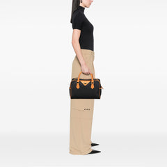 PVC Boston Bag