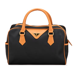 PVC Boston Bag