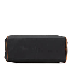 PVC Boston Bag
