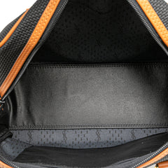 PVC Boston Bag