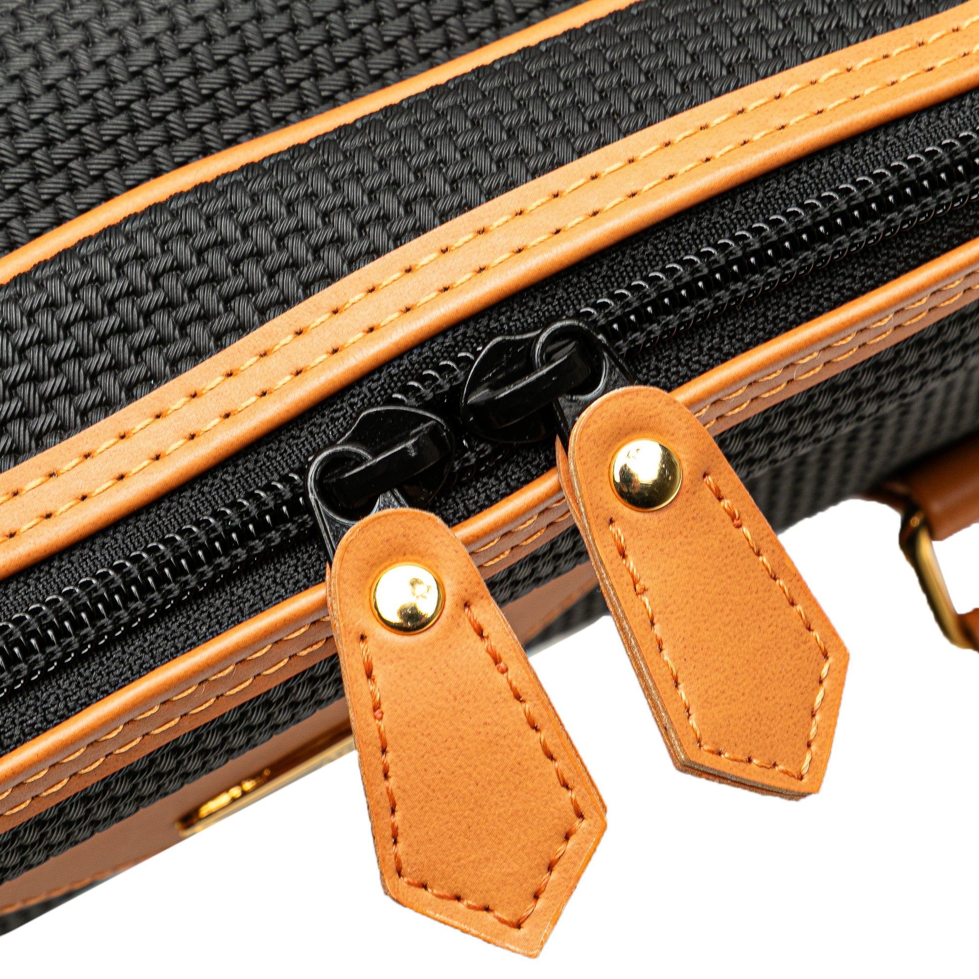 PVC Boston Bag