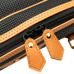 PVC Boston Bag