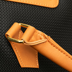 PVC Boston Bag