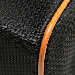 PVC Boston Bag
