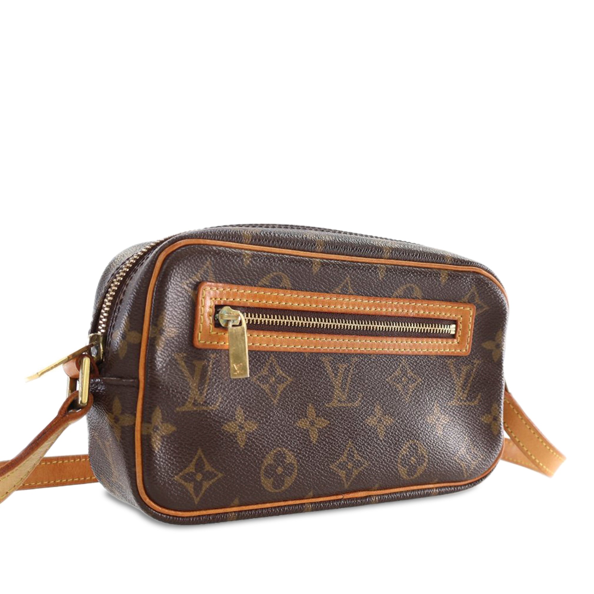 Monogram Pochette Cite