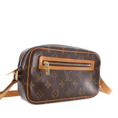 Monogram Pochette Cite