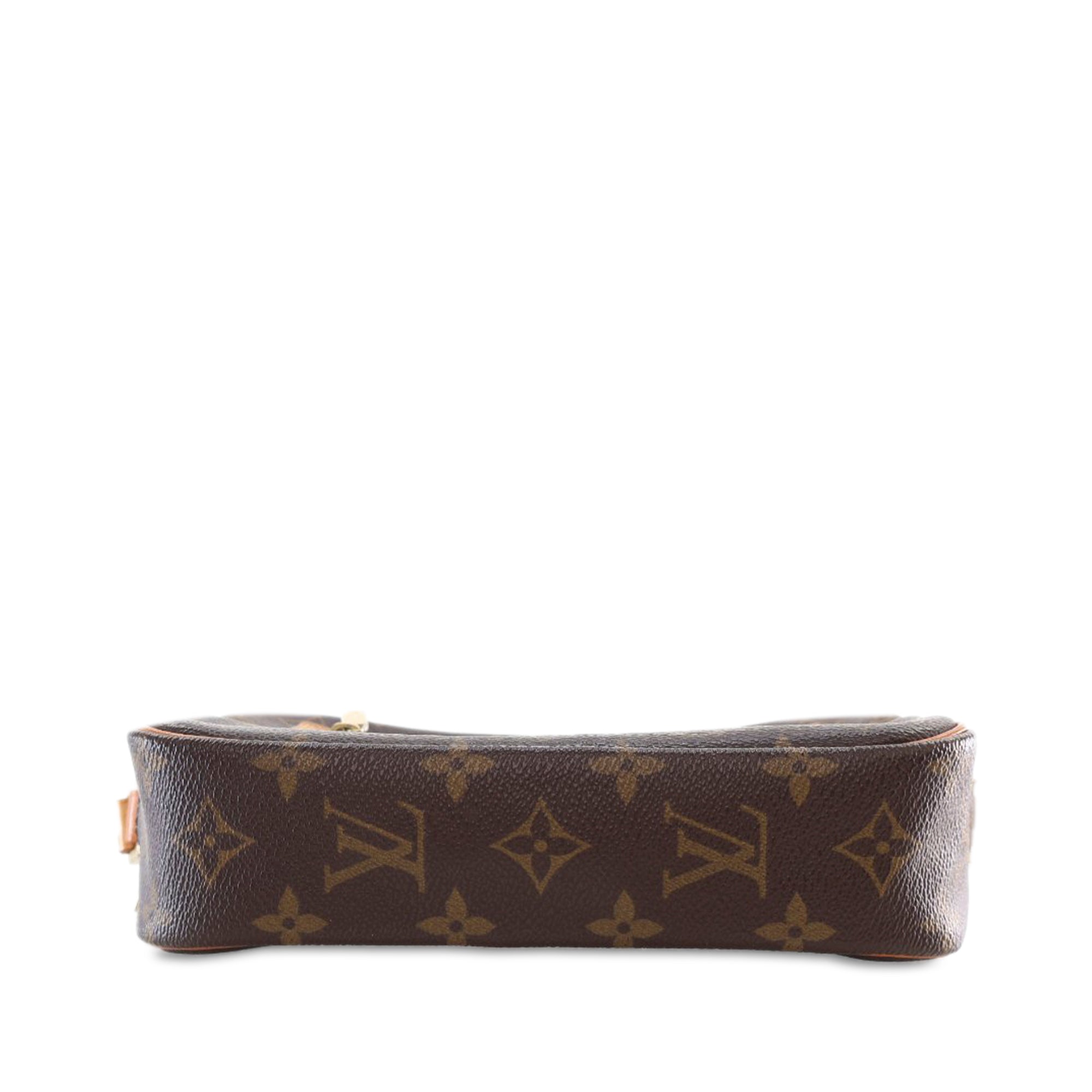 Monogram Pochette Cite