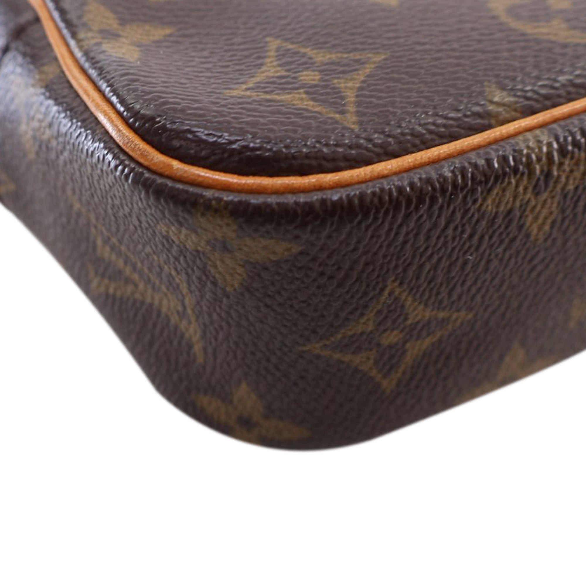 Monogram Pochette Cite