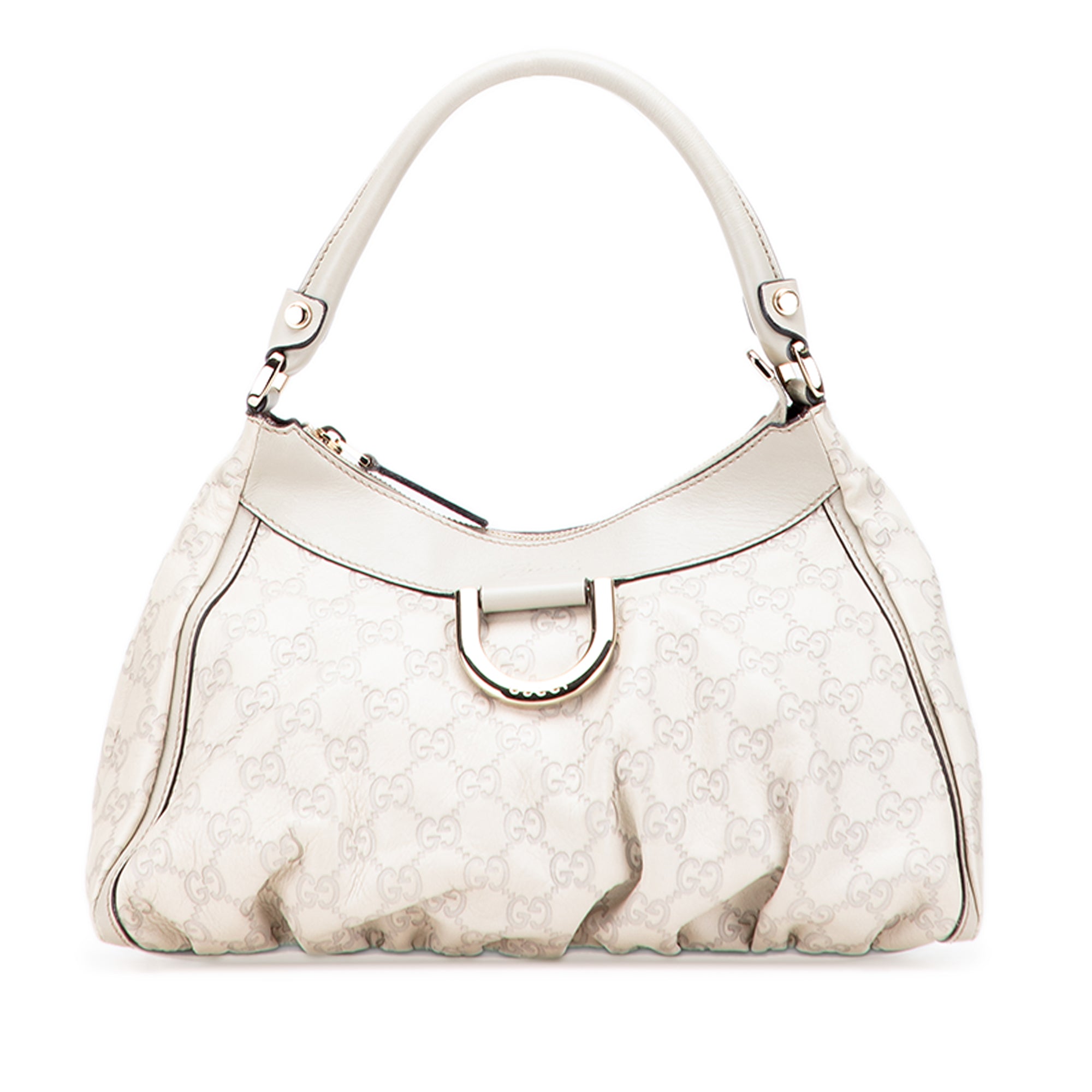 Guccissima Abbey D Ring Handbag