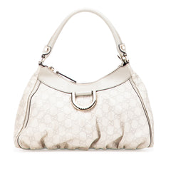 Guccissima Abbey D Ring Handbag