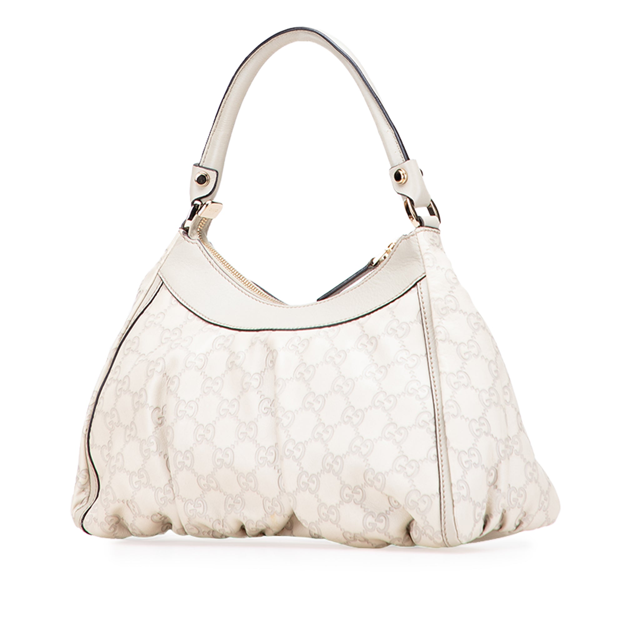 Guccissima Abbey D Ring Handbag