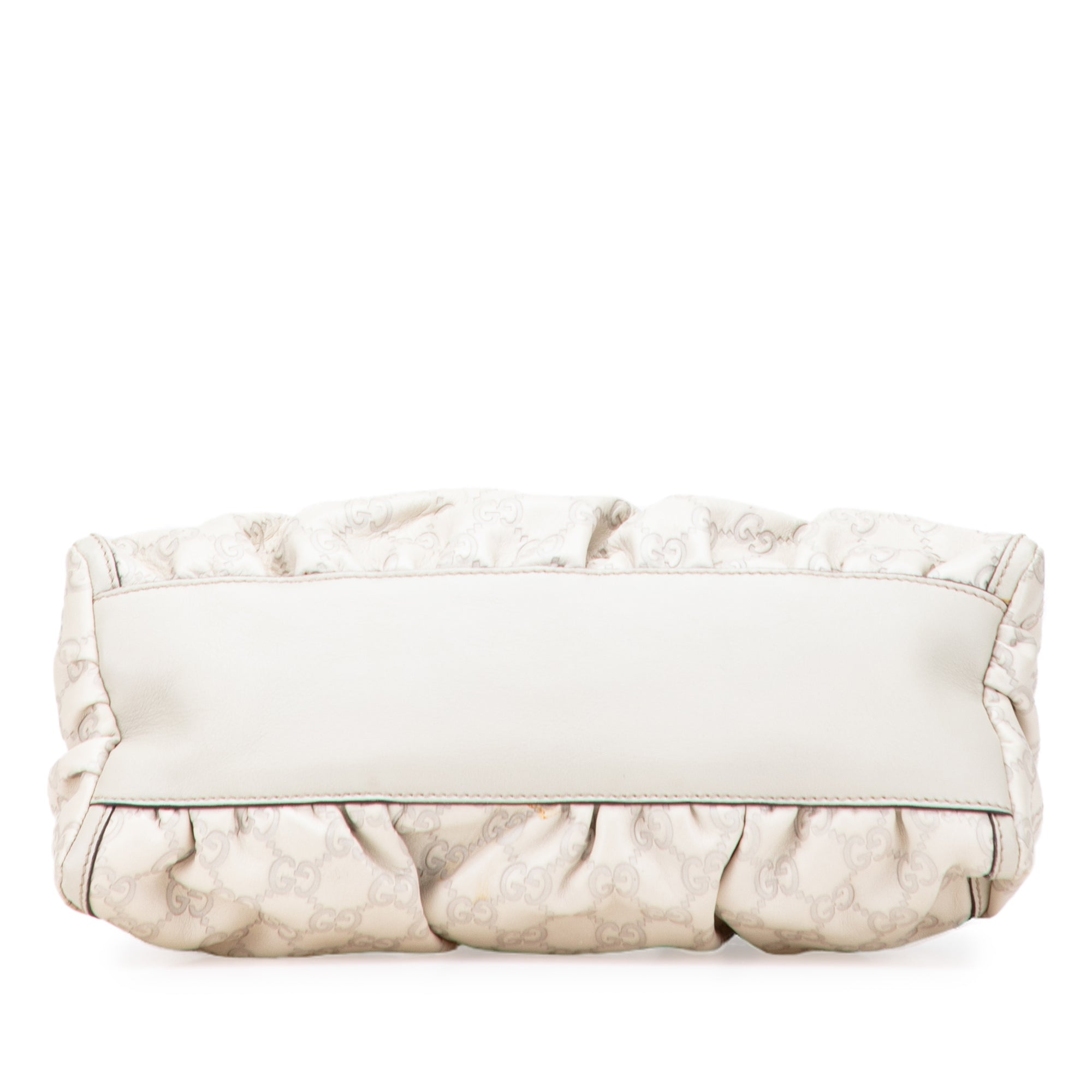 Guccissima Abbey D Ring Handbag