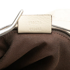 Guccissima Abbey D Ring Handbag