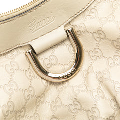 Guccissima Abbey D Ring Handbag