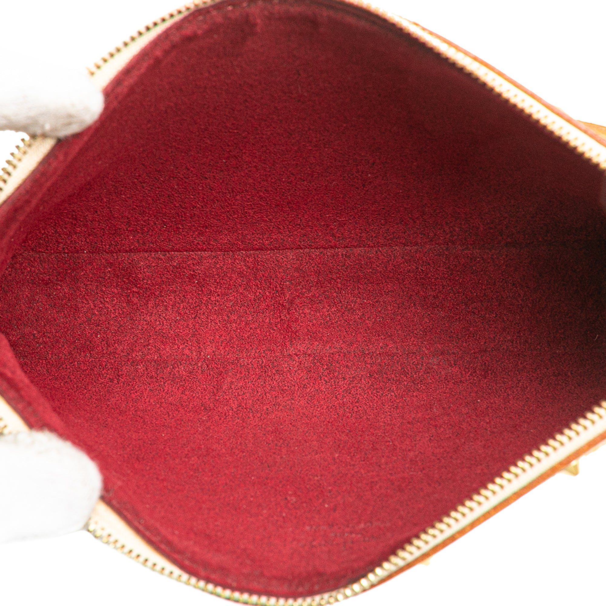Monogram Multicolore Pochette Accessoires