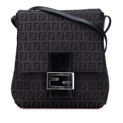 Zucchino Canvas Crossbody