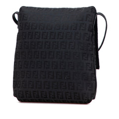 Zucchino Canvas Crossbody