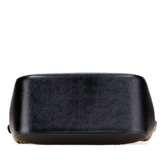 Haymarket Check Canvas Shoulder Bag