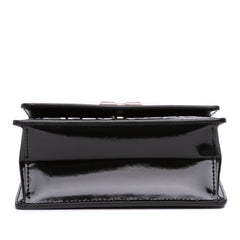 Glazed Calfskin Life's Work Jitney 0.7 Bag