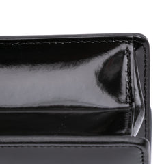 Glazed Calfskin Life's Work Jitney 0.7 Bag