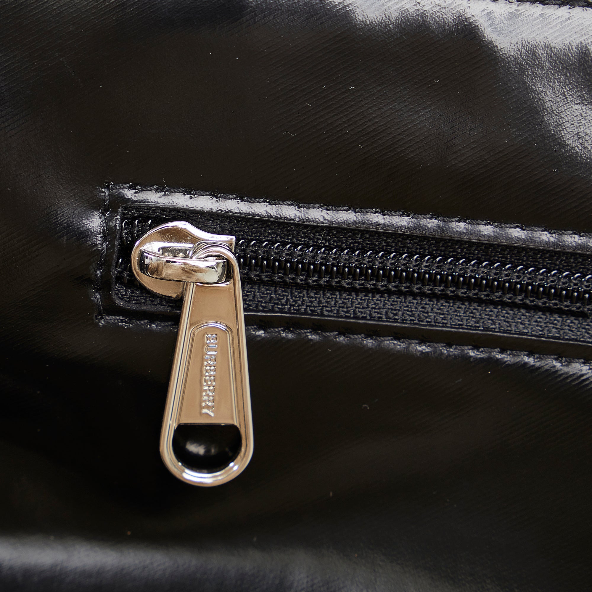 Quilted Horseferry Print Belt Bag