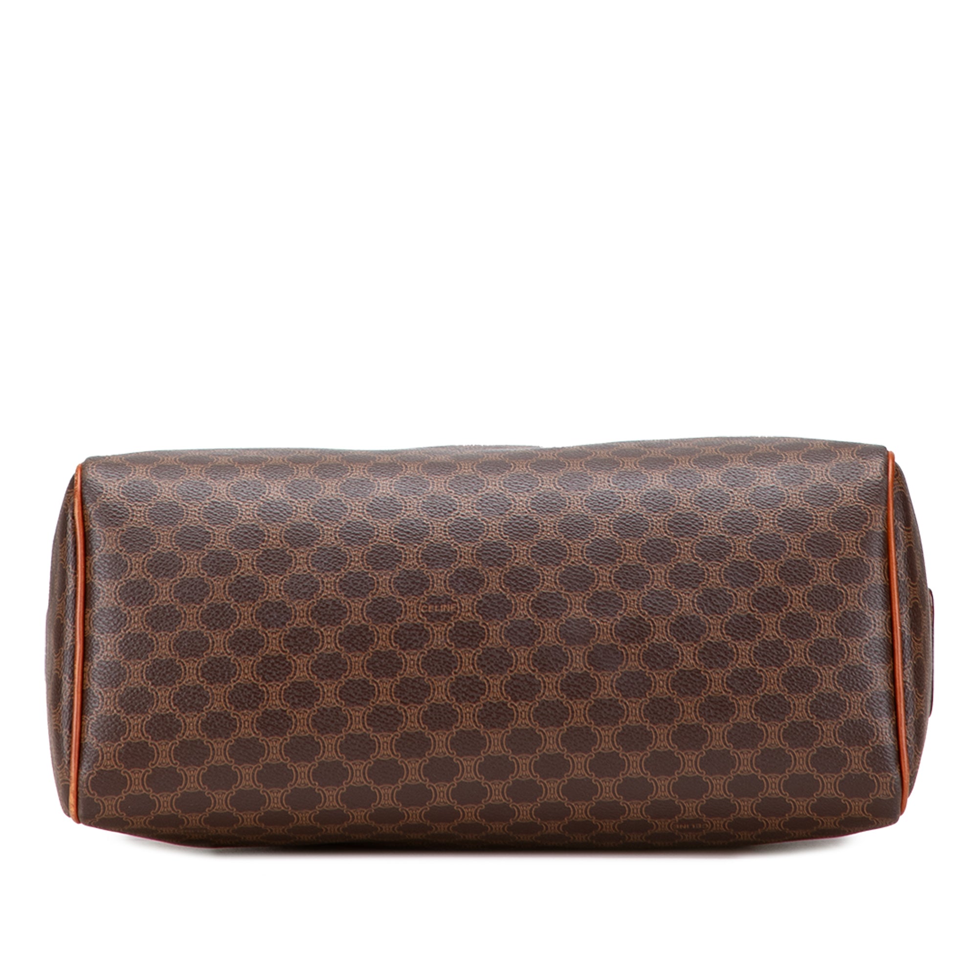 Macadam Coated Canvas Handbag