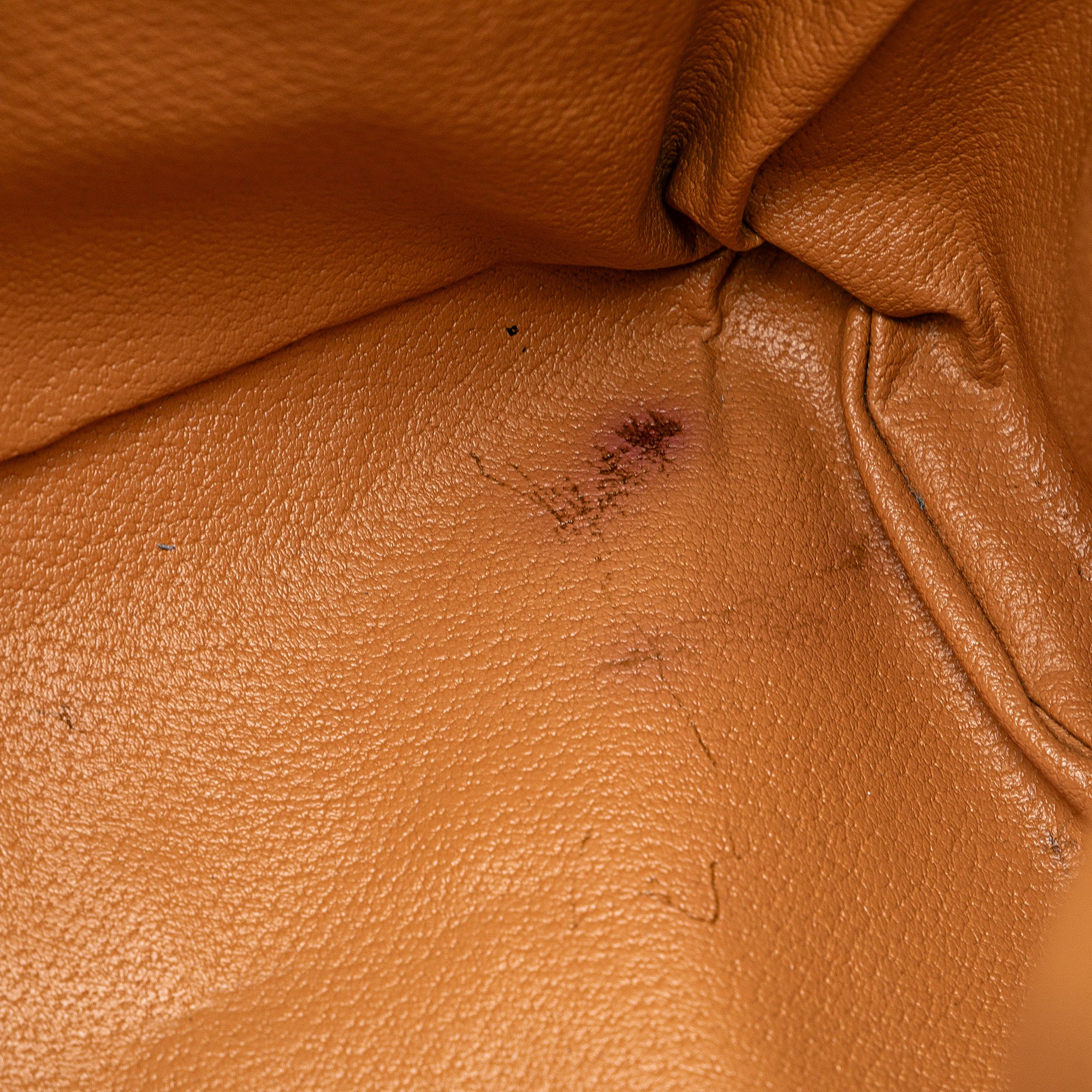 Macadam Coated Canvas Handbag