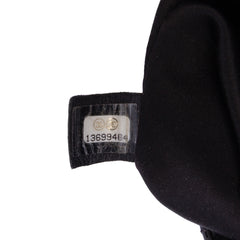 Mini Patent Lace Kiss Lock Flap Double Bag