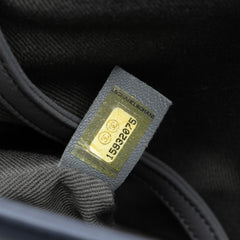 Large Quilted Lambskin Boy Flap