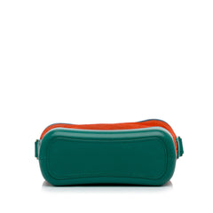 Small Suede Gabrielle Crossbody