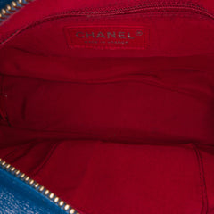 Small Suede Gabrielle Crossbody