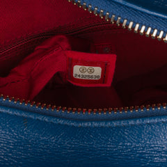 Small Suede Gabrielle Crossbody