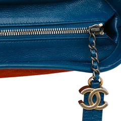 Small Suede Gabrielle Crossbody