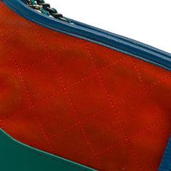 Small Suede Gabrielle Crossbody