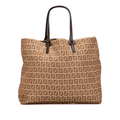 Zucchino Canvas Tote