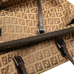 Zucchino Canvas Tote