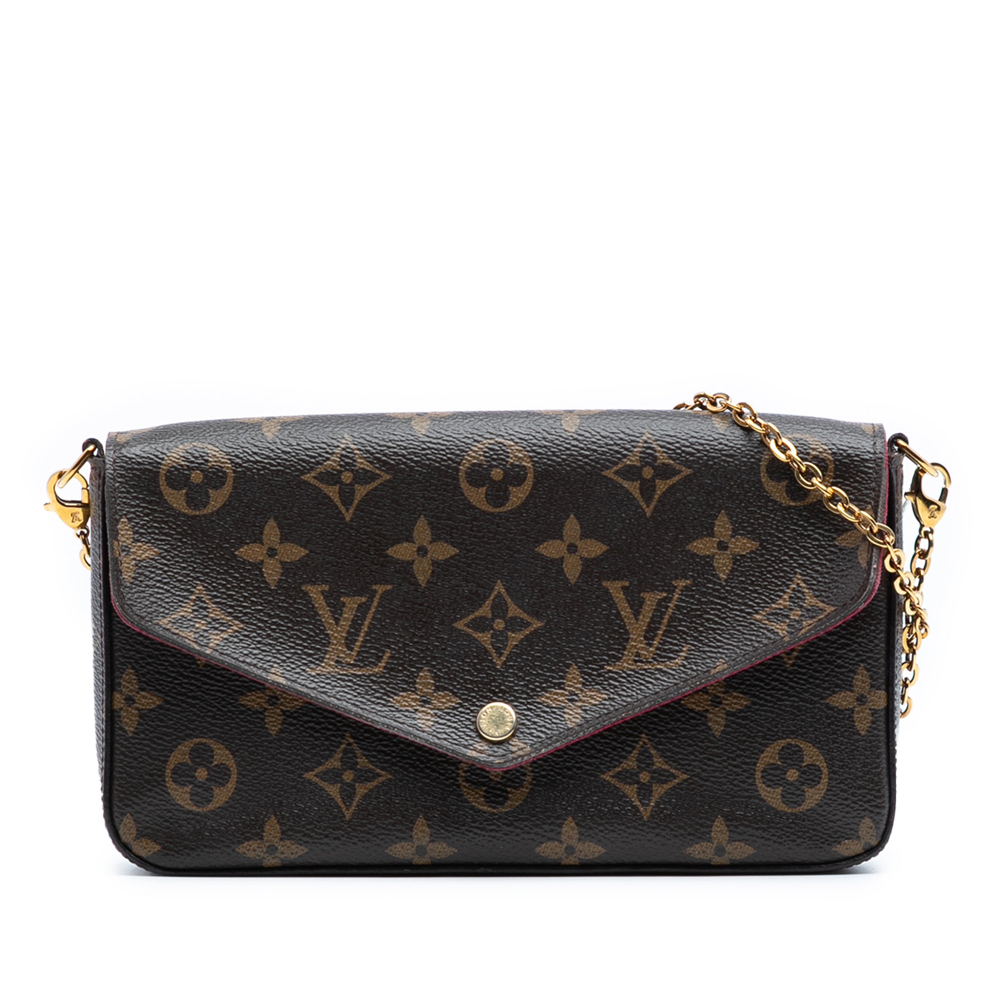 Monogram Pochette Felicie