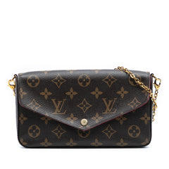 Monogram Pochette Felicie
