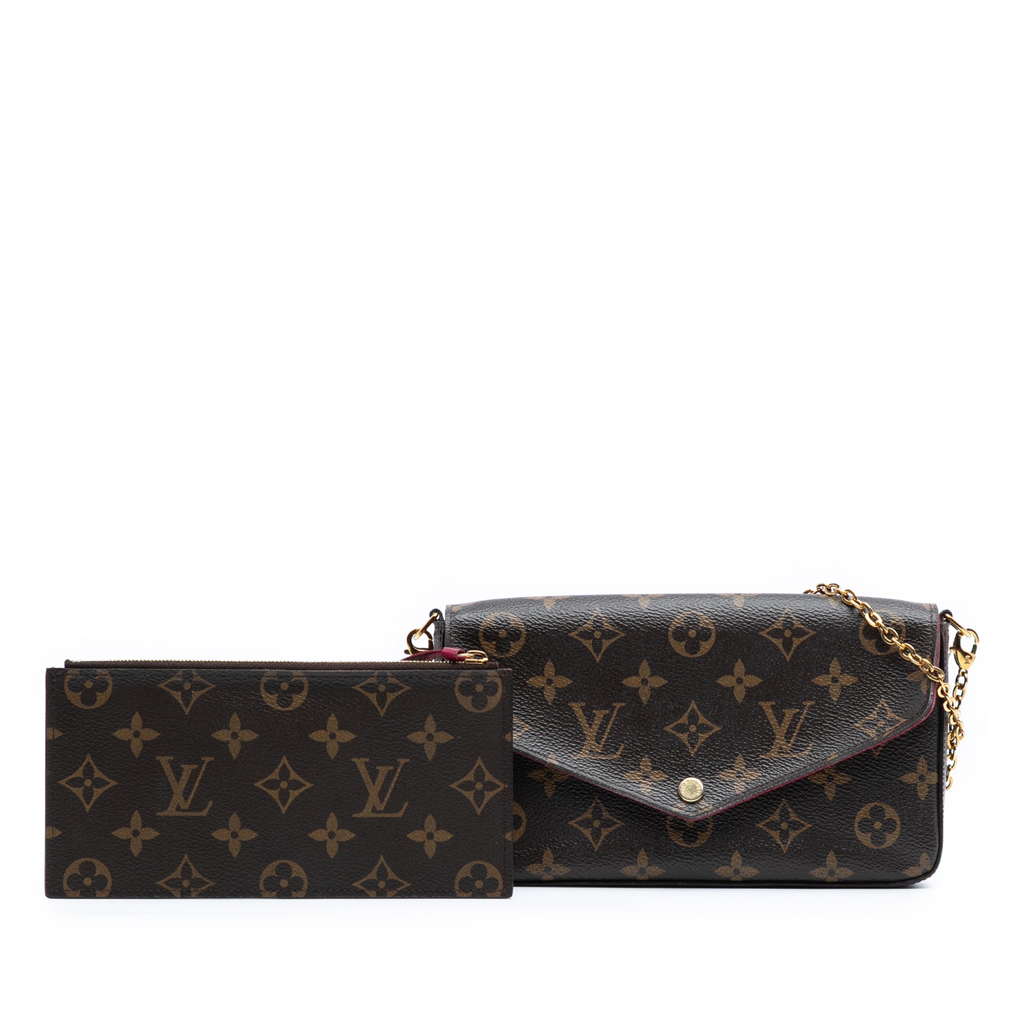 Monogram Pochette Felicie