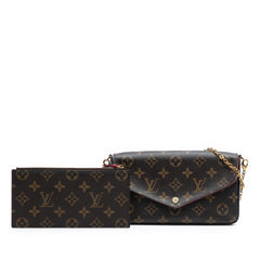 Monogram Pochette Felicie